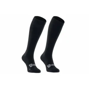 Gratis Retour Fietssokken SQlab One OX zwart 36-38