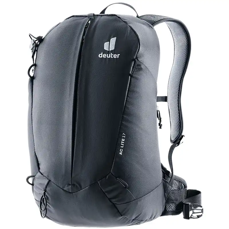 Favoriet Rugzak Deuter AC Lite 17L Zwart one-size