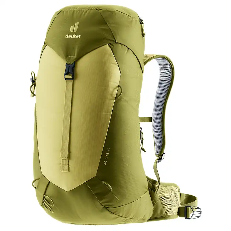 Wandelrugzak Deuter AC Lite 24L linde-cactus one-size Aanbieding