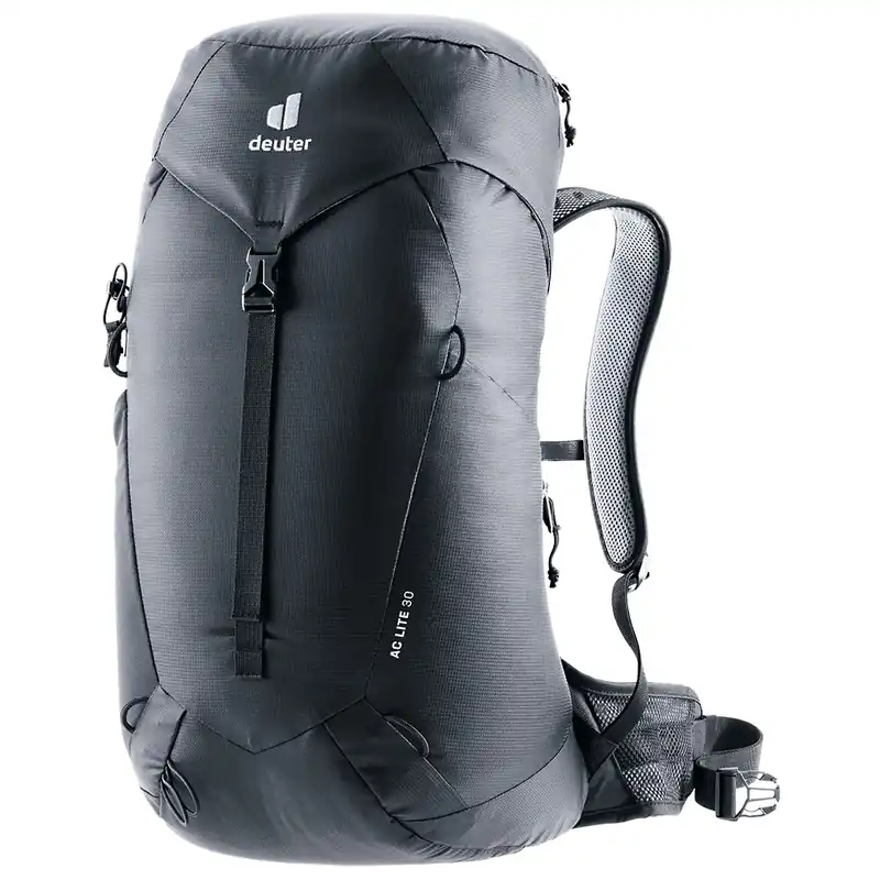 Rugzak Deuter AC Lite 30L Zwart one-size Express Levering