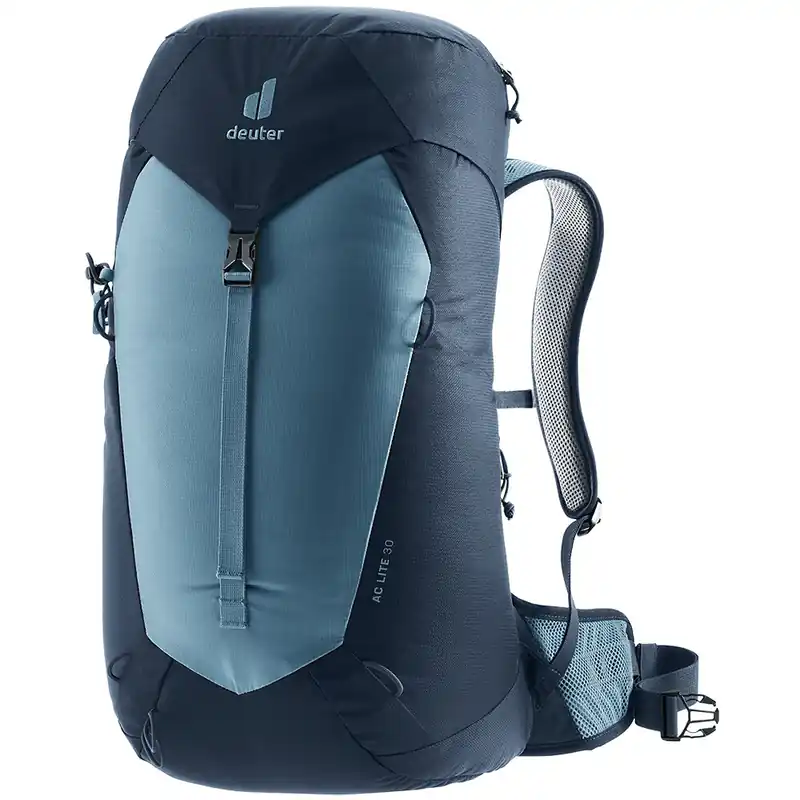 Rugzak Deuter AC Lite 30L Atlantic Ink one-size Koop Vandaag
