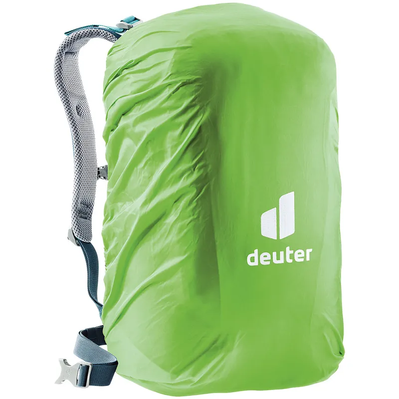 Beperkte Voorraad Rugzakregenjas Deuter Regenhoes School Kiwi one-size
