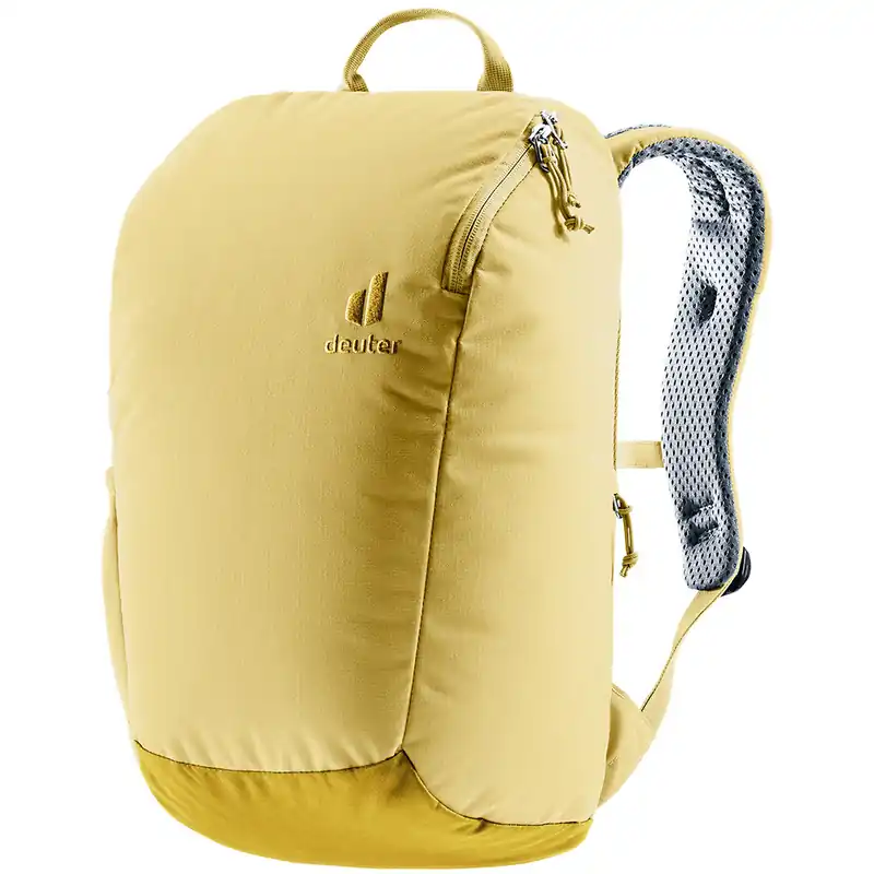 Stadsrugzak Deuter Step Out 16L gember-kurkuma one size Goedkoop