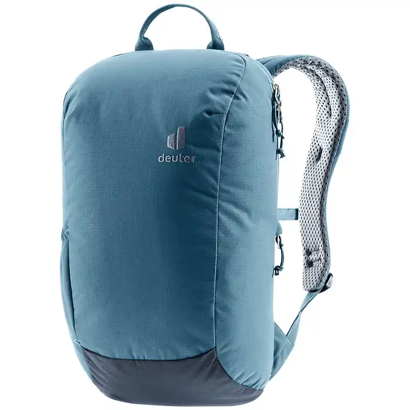 Uitverkoop Stadsrugzak Deuter Step Out 12L Atlantic Ink one-size