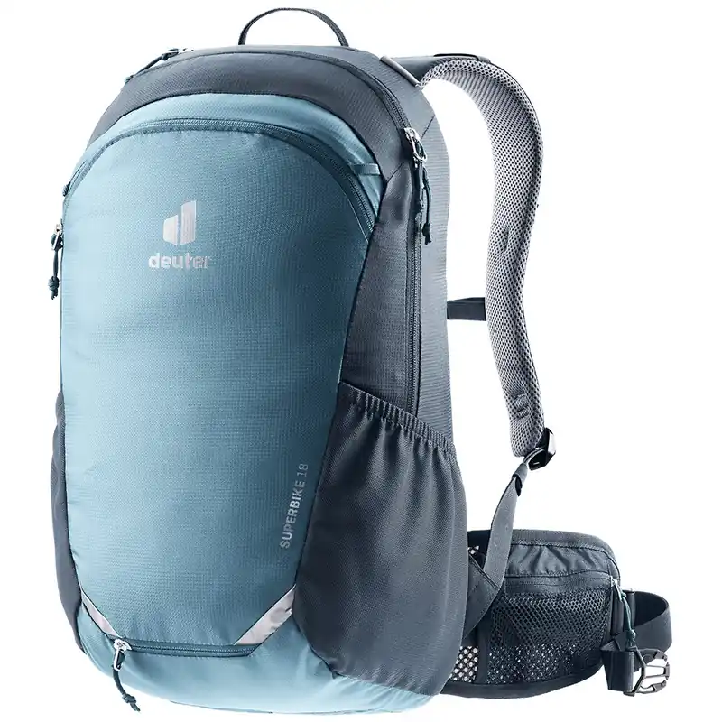 Express Levering Fietsrugzak Deuter Superbike 18L atlantic-ink one-size