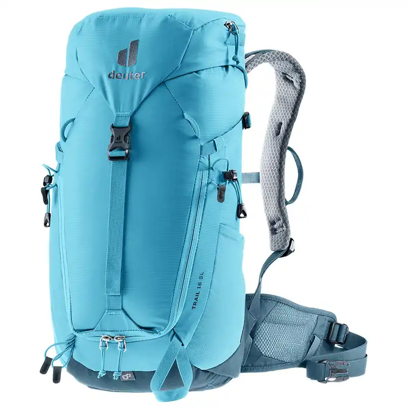 Speciale Aanbieding Damesrugzak Deuter Trail 16L SL lagune-atlantic one-size