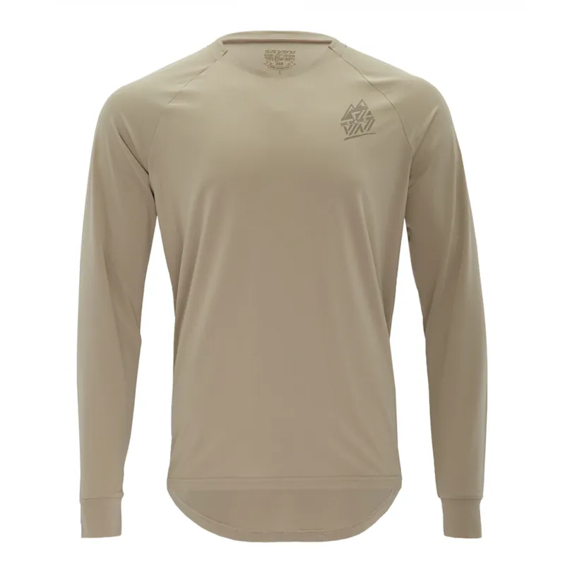Lage Kosten Herenshirt Silvini Cortino crème S