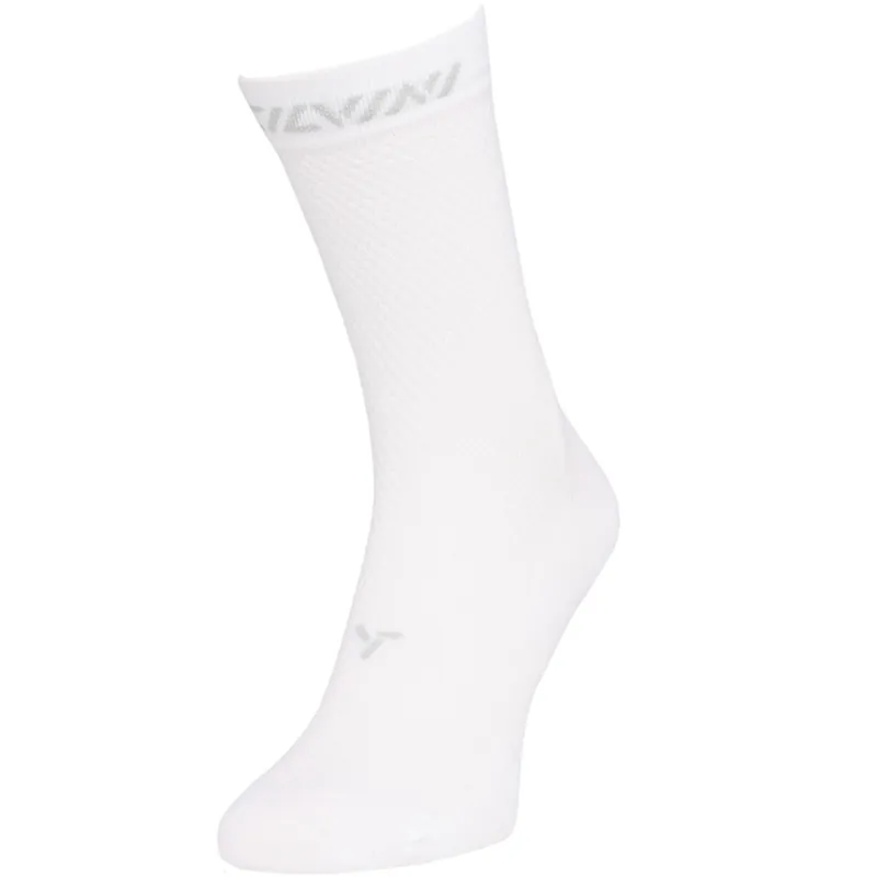 Bestseller Unisex sokken Silvini Pietore UA2411 wit 36-38
