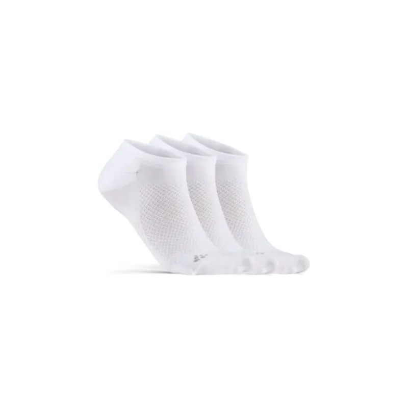 Sokkenset Craft Core Dry Footies 5-pack wit 34-36 Fabrieksprijs