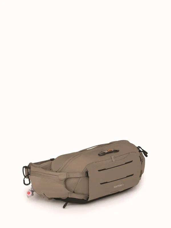 Fietsheuptas Osprey Raptor 4L fronton grijs Direct Verzonden