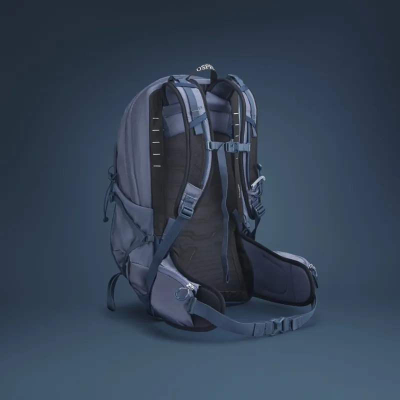 Dames wandelrugzak Osprey Tempest 22L ankerblauw/atlas Express Levering