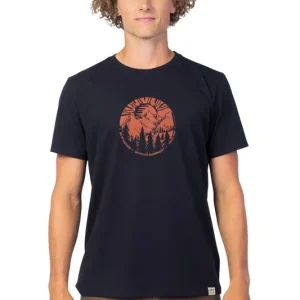 Voordeelprijs Heren T-shirt Hannah Luke antraciet M