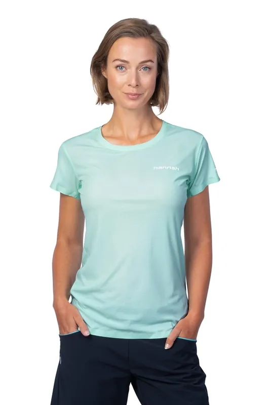 Exclusieve Aanbieding Dames T-shirt Hannah Wiv maanlicht jade S