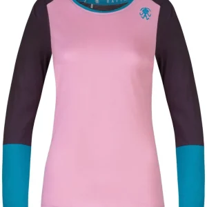 Beste Prijs Dames T-shirt Rafiki Finale lila/grafiet XS