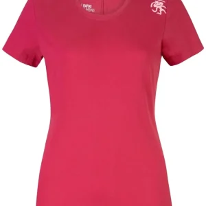 Finale Uitverkoop Dames T-shirt Rafiki Mello LT hulstbes XS