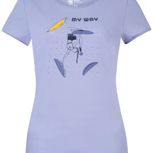 Bestseller Dames T-shirt Rafiki Jay eventide XXS