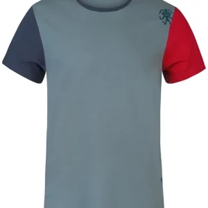 Gereduceerde Prijs Heren T-shirt Rafiki Graniet stormachtig weer XS