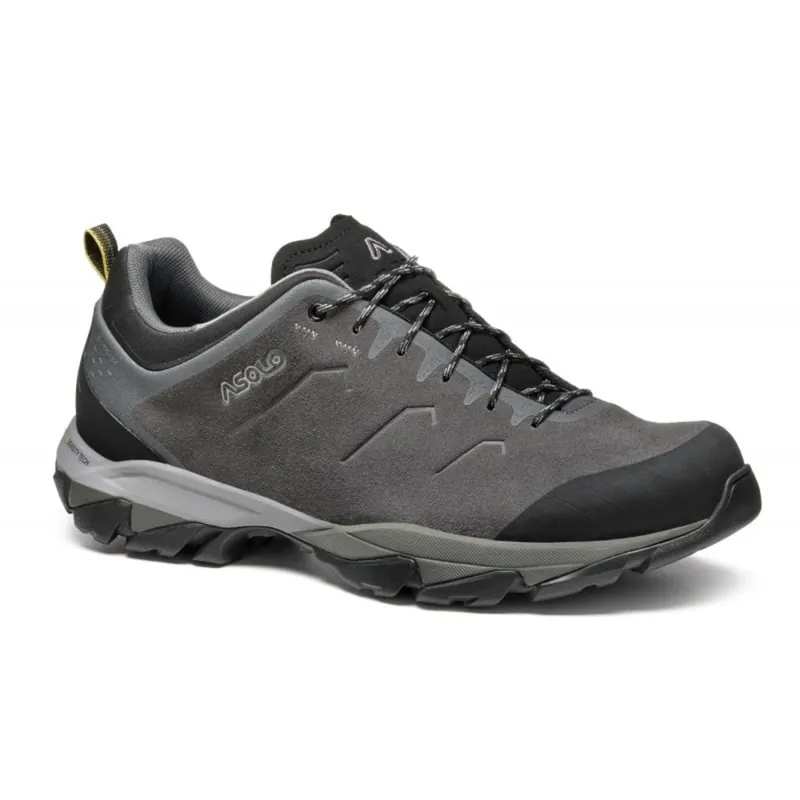 Heren wandelschoenen Asolo Acadia Lth GTX MM grafiet/zwart 40 2/3 Korting