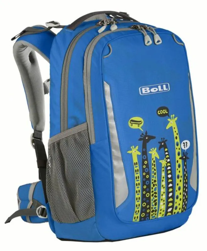 Koop Vandaag Kinderrugzak Boll School Mate 20L Giraffe dutchblue