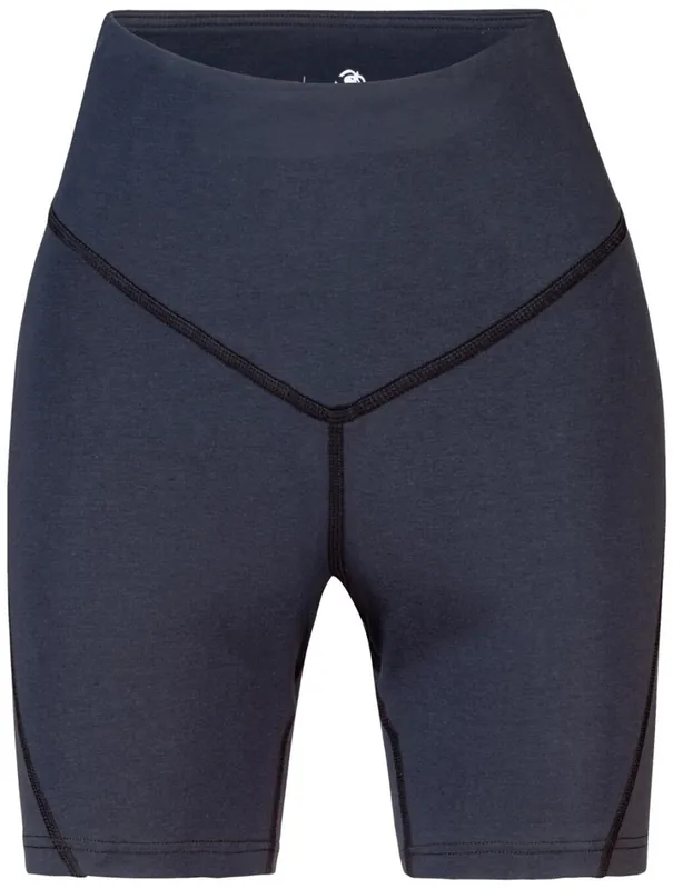 Elastische shorts voor dames Rafiki Vita CTN india ink XS Must-Have