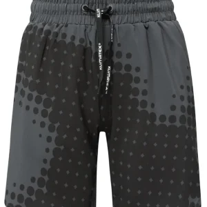 Kindershorts Klimatex Bolt antraciet/zwart 122 Laatste Kans