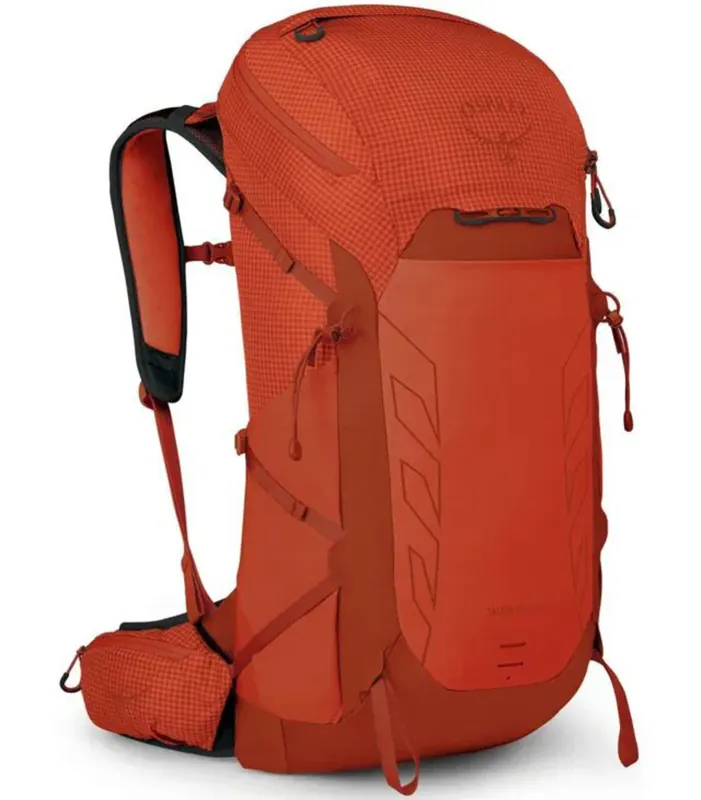 Toeristenrugzak Osprey Talon PRO 30L mars oranje Favoriet