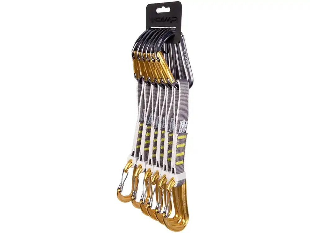 Seizoensaanbieding Camp Dyon Gemengd Express KS 18cm 6-pack