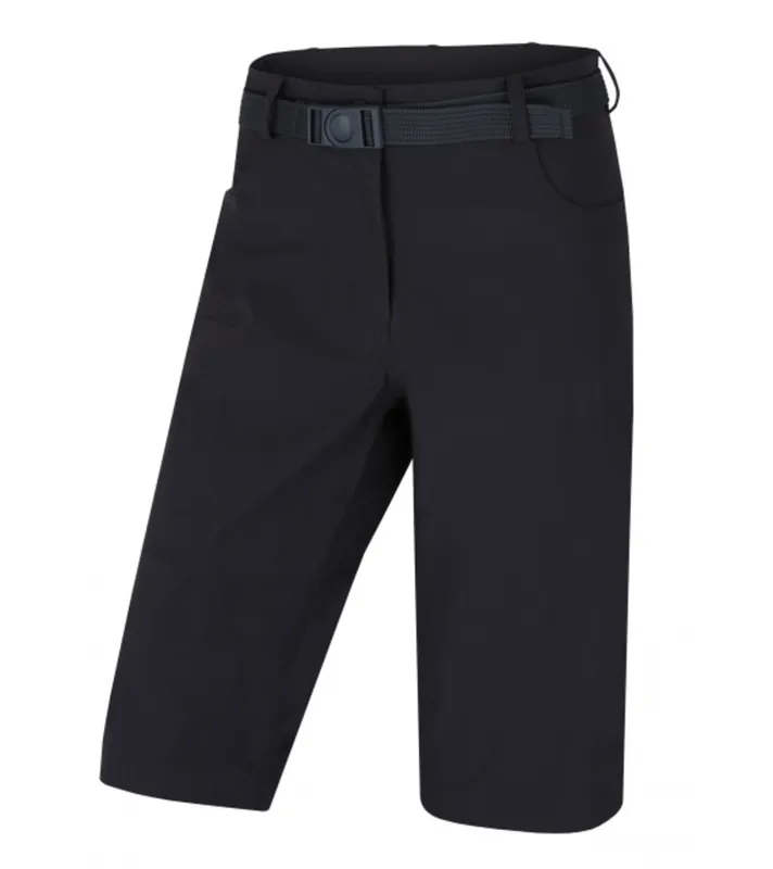 Dames shorts Husky Kimberly L donkergrijs S Beste Prijs