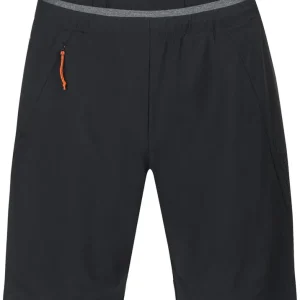 Aanbieding Herenshorts Hannah Track antraciet S
