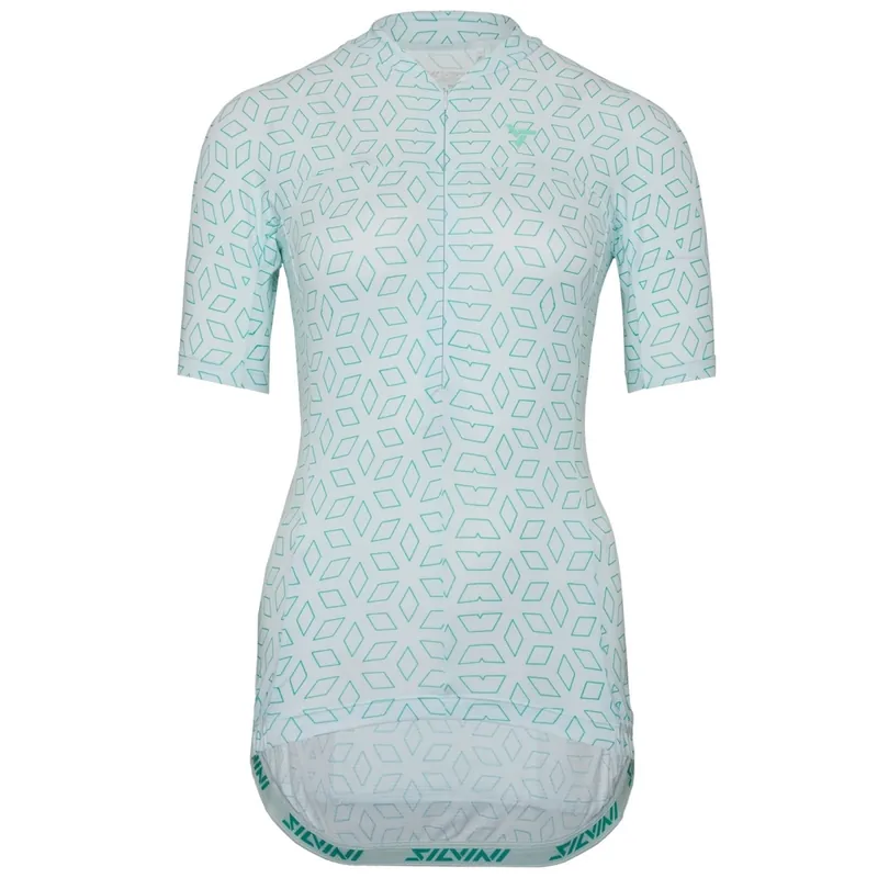 Damesshirt Silvini WD1621 Catirina wolkgroen XS Populair