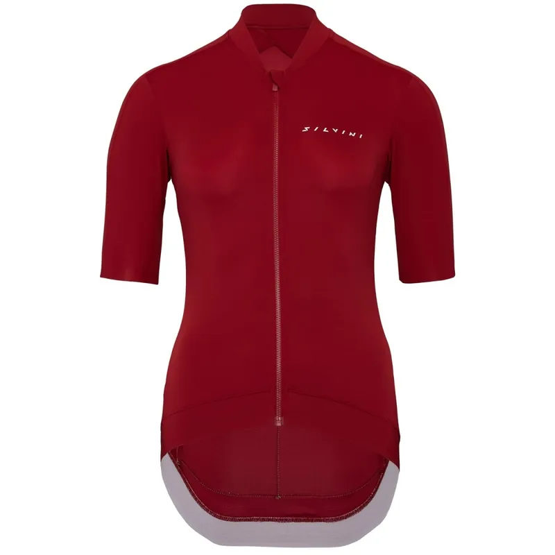 Speciale Aanbieding Damesshirt Silvini WD2404 Stelvia merlot-ocean XS