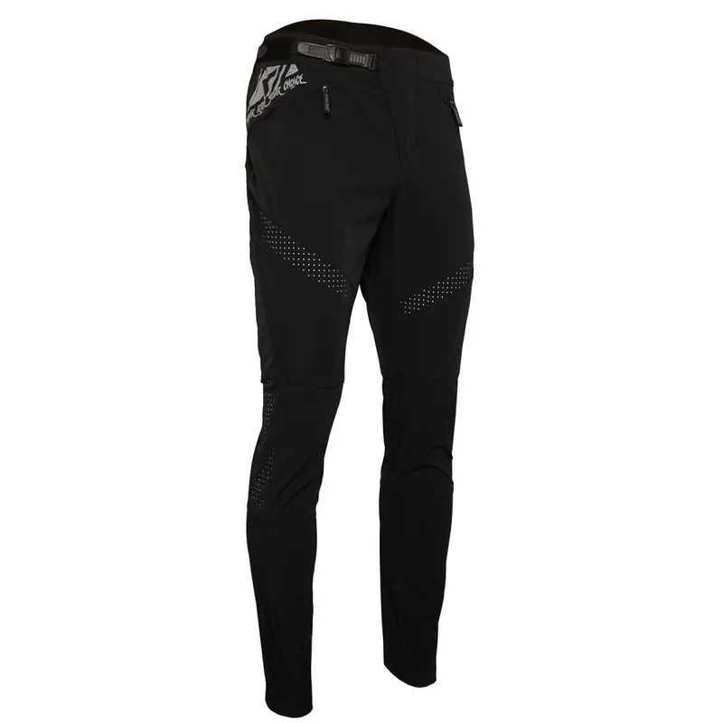 Silvini herenbroek MP2519 Tellaro zwart XS Premium