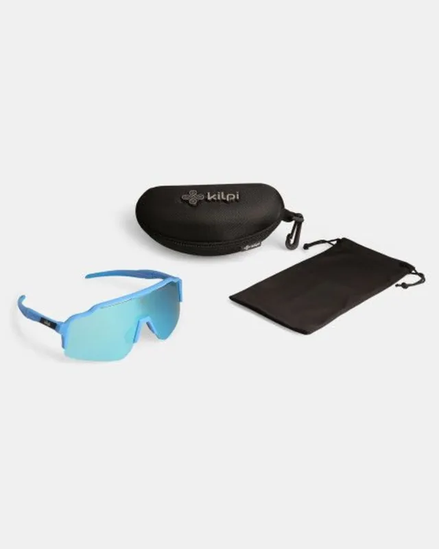 Unisex zonnebril Kilpi SOLIS-U BLU UNI Lage Prijs