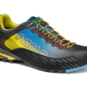 Shop Nu Heren sneakers Asolo Eldo GV MM geel/blauwe maan/B028 40 2/3