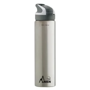 Lage Kosten LAKEN Thermobfles staal Summit 750 ml staal