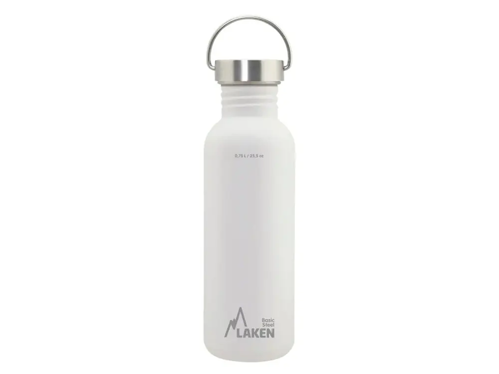 LAKEN Flesstaal Basic Vintage 750 ml wit Koop Vandaag
