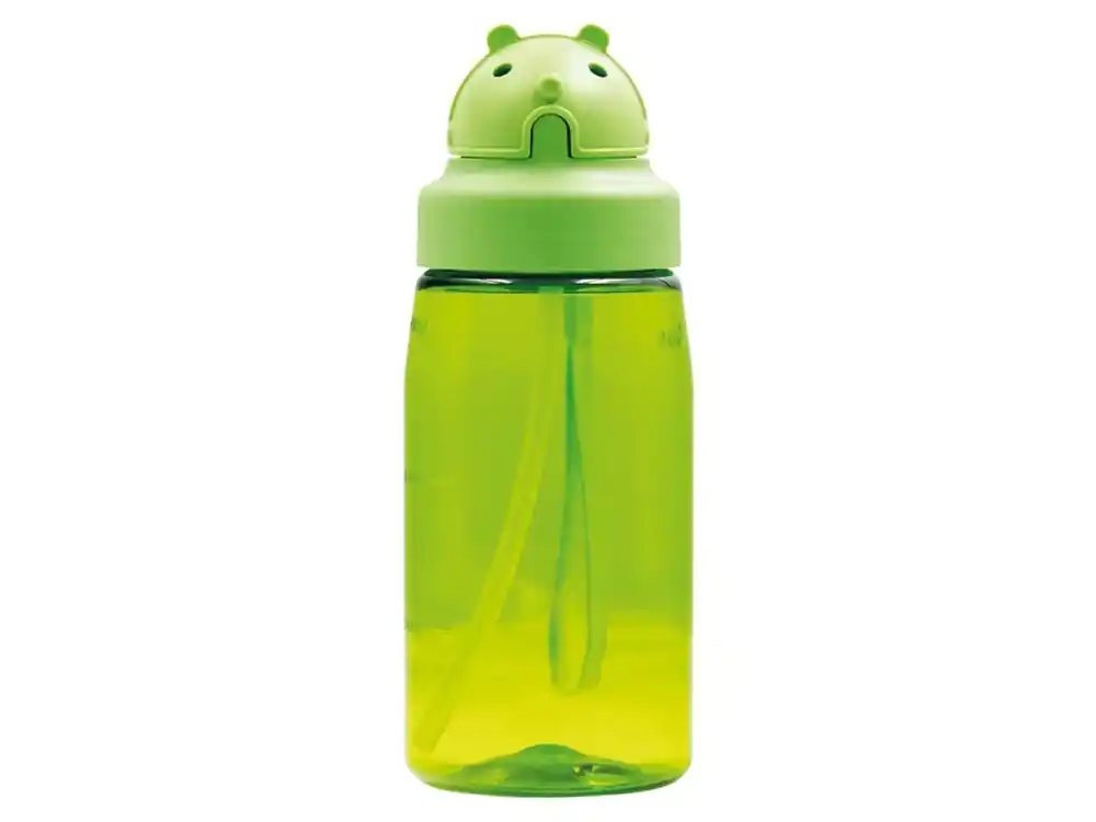 LAKEN Tritan fles Oby 450 ml groen Favoriet
