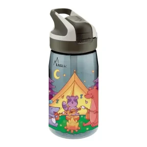 LAKEN Summit tritan fles 450 ml Animal camping Seizoensaanbieding