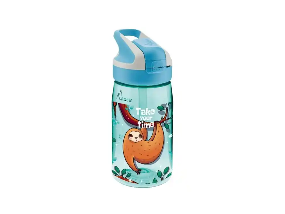 LAKEN Tritan Summit fles 450 ml Lazy Hoge Kwaliteit