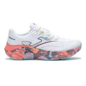 Speciale Aanbieding Unisex hardloopschoenen JOMA R-6000 2516 - wit 37