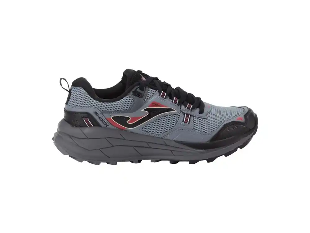Merkproduct Trailschoenen voor heren JOMA SHOCK 2521 - grijs 41
