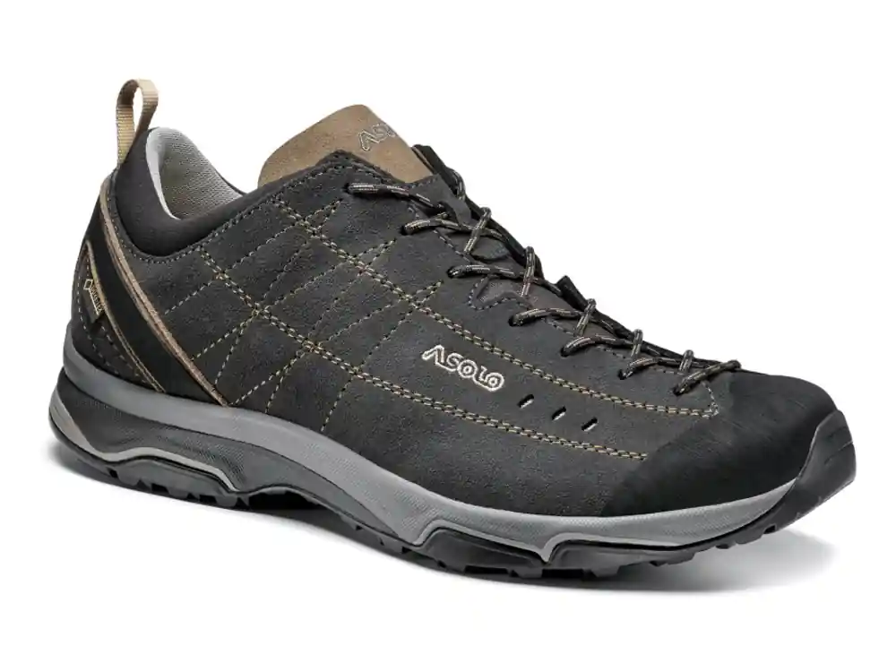 Favoriet Herenschoenen Asolo Nucleon GV MM grafiet/bruin/A921 40 2/3