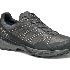 Herenschoenen Asolo Tahoe GTX MM haaiengrijs/zwart/beige/B181 40 2/3 Korting