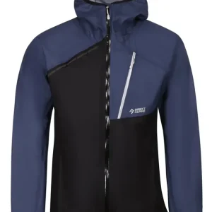 Dagaanbieding Direct Alpine Cyclone hardshell jas voor heren, black/navy S