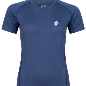 High Point Code 2.0 SS Lady Moonlit ocean functioneel T-shirt voor dames XS Superprijs