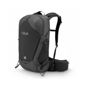 Goedkoop RAB Protium 27L rugzak voor wandelen antraciet