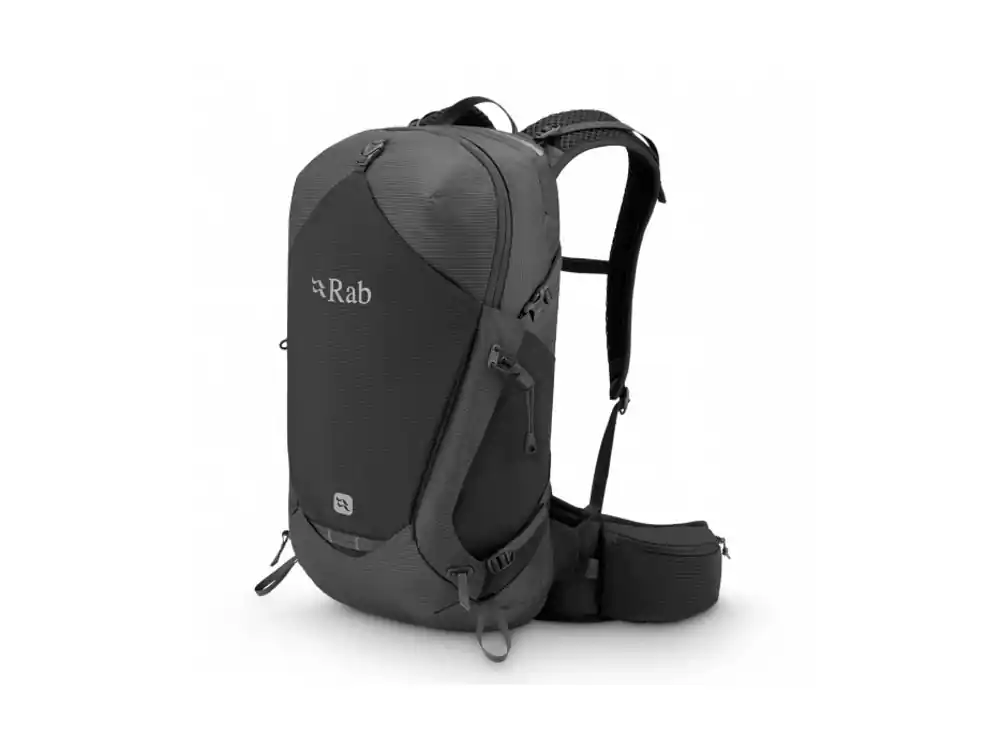 Veilige Betaling RAB Protium 27L Large anthracite wandelrugzak