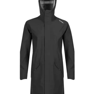 Gecertificeerd High Point Rivera Coat zwarte waterdichte damesjas XS