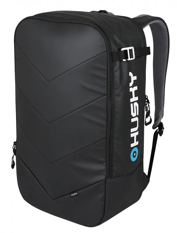 Reisrugzak Husky Truvel 25L zwart Gratis Retour