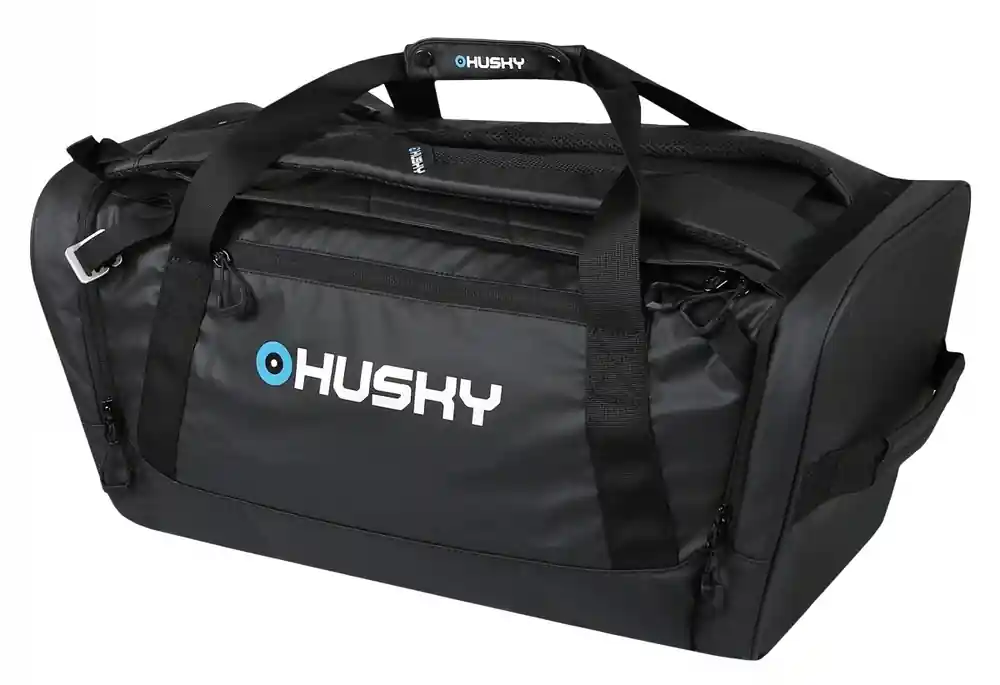 Reistas Husky Turner 40L black Gereduceerde Prijs
